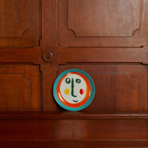 Assiette Ottolenghi - Visage Azur