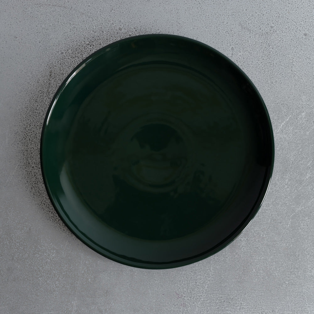 Assiette plate en grès fin - Ardennes Assiette plate en grès fin - Ardennes