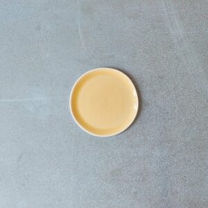 Assiette ronde Maguelone - Genet