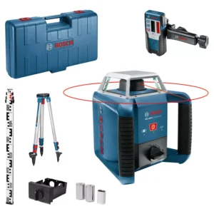Bosch 06159940JY - Laser rotatif GRL 400 H