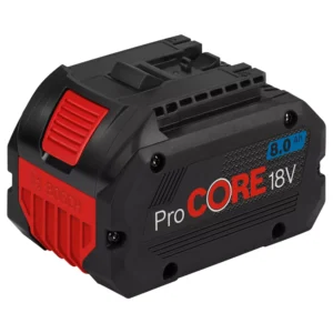 Bosch 1600A016GK Batterie ProCORE 18V 8.0Ah Li-ion - Coolpack