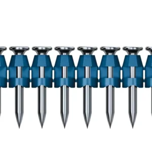Bosch 1600A02F4M Clou à béton - tête ronde - NB-25 - 1000 pcs.
