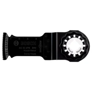 Bosch 2608664470 - Starlock AIZ 32 APB BIM, Wood+Metal, Curved-Tec 32 x 50 10x