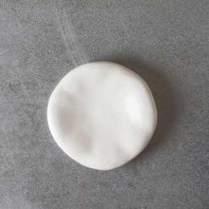 Centre de table - Blanc