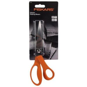 Ciseaux cranteurs Fiskars 23 cm