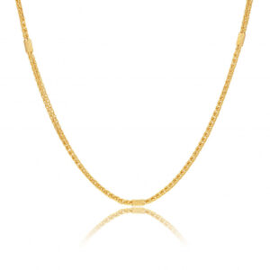 Collier en or jaune