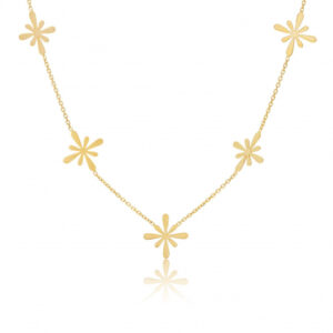 Collier en or jaune