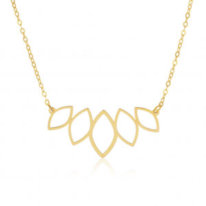 Collier en or jaune