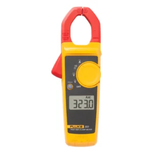 Fluke 323 Pince multimètre TRMS - AC/DC 600V & AC 400A