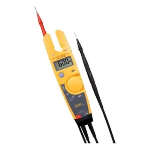 Fluke T5-600 - Testeur de courant, de continuité et de tension - AC/DC 600V & AC 100A