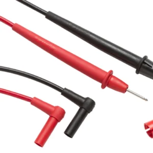Fluke TL75-1 Paire de sondes Hard Point - fiche banane 4mm