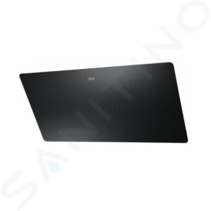 Franke Smart - Hotte aspirante FSMA 905 BK, largeur 90 cm, verre noir 110.0377.734