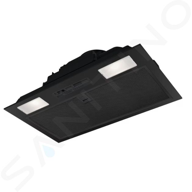 Franke Smart - Hotte encastrable FBI 525 BK, largeur 52 cm, noir 305.0680.919 Franke Smart - Hotte encastrable FBI 525 BK, largeur 52 cm, noir 305.0680.919