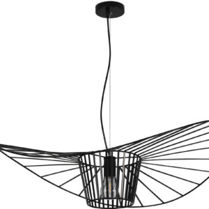 Hanging Lamp Vertice - Metal - 80cm