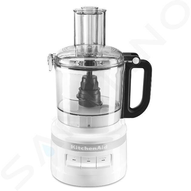 KitchenAid - Robot ménager, blanc 5KFP0718EWH KitchenAid - Robot ménager, blanc 5KFP0718EWH