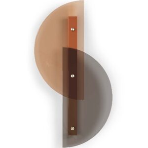 LED Wall Sconce Lamp - Modern Design - Redra
