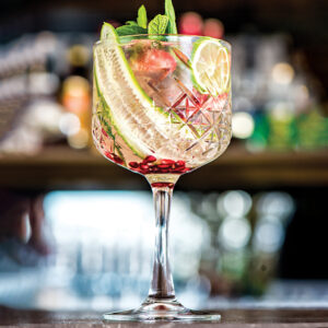 Lot de 4 verres à pied Timeless 50 cl PASABAHCE