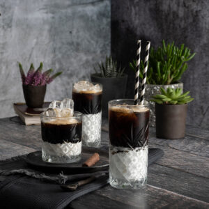 Lot de 4 verres hauts Timeless 36,5 cl PASABAHCE