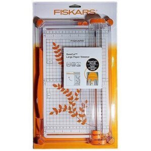 Massicot Surecut Grand format Fiskars - 30 cm - A4