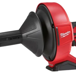 Milwaukee M12 BDC6-0 Déboucheur de canalisation sans fil - 12V - Machine seule