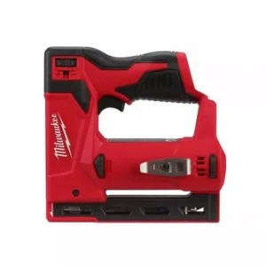 Milwaukee M12 BST-0 - Agrafeuse sans fil Li-ion 12V (machine seule)
