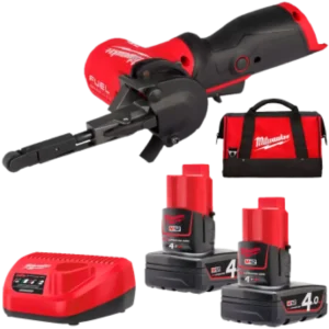 Milwaukee M12 FBFL13-402B Ponceuse sans fil