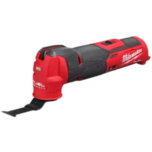Milwaukee M12 FMT-0 - Outil multifonction sans fil Li-Ion 12V (machine seule)