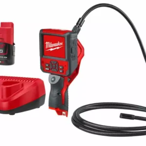 Milwaukee M12 ICAV3-201C Caméra d’inspection - 0,72kg