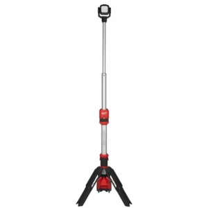 Milwaukee M12 SAL-0 - Projecteur LED sur trépied Li-Ion 12V - 1400 Lumen