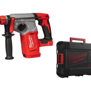 Milwaukee M18 BLHX-0X Perfo-burineur sans-fil - 18V Li-ion - SDS-plus - boîte HD - 2,3 J - Brushless - Machine seule