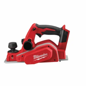 Milwaukee M18 BP-0 Raboteuse sans fil - 18V - Machine seule