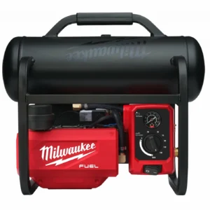 Milwaukee M18 FAC-0 Compresseur sans-fil - 18V Li-ion - 9,31 Bar - 7,6 L - Machine seule