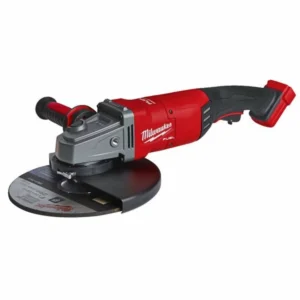 Milwaukee M18 FLAG230XPDB-0C 18V Li-ion Accu meuleuse d'angle sans fil en coffret - 230 mm - Brushless- Machine seule