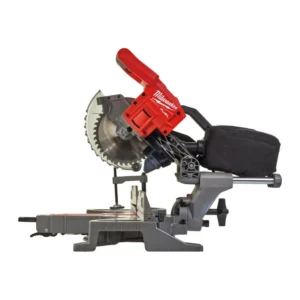 Milwaukee M18 FMS190-0 - Scie à onglet sans fil Li-Ion 18V (machine seule) - 190 x 30 mm - brushless