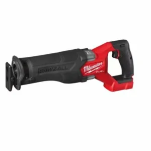 Milwaukee M18 FSZ-0X - Scie sabre sans fil Li-Ion 18V (machine seule) dans HD Box - moteur brushless