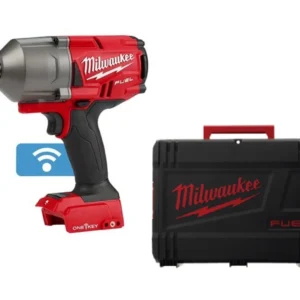 Milwaukee M18 ONEFHIWP12-0X - Clé à chocs sans fil Li-Ion 18V (machine seule) dans HD Box - 1017 Nm - 1/2" - moteur brushless