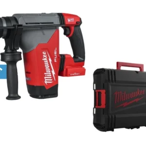 Milwaukee M18 ONEFHPX-0X Perfo-burineur sans-fil - 18V Li-ion - SDS-plus - Boîte HD - Machine seule