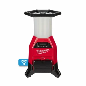 Milwaukee M18 ONESLDP-0 Éclairage de chantier sans fil - 18V Li-ion - 9000Lumen - Machine seule