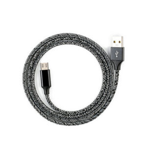 NVidia Shield Android TV Box Controller Braid Micro USB Charging 3m Wire Lead Cable