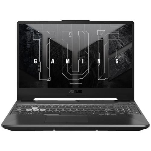 PC Portable Gamer ASUS TUF Gaming A15 | 15,6 FHD 144Hz - RTX 3050 4Go - AMD Ryzen 5 7535HS - RAM 16Go - 512Go SSD - Sans Windows PC Portable Gamer ASUS TUF Gaming A15 | 15,6 FHD 144Hz - RTX 3050 4Go - AMD Ryzen 5 7535HS - RAM 16Go - 512Go SSD - Sans Windows