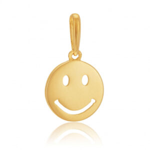 Pendentif en or jaune