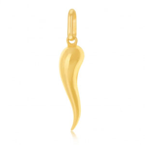 Pendentif en or jaune