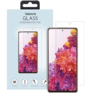 Protection d'écran en verre trempé pour le Samsung Galaxy S20 FE
