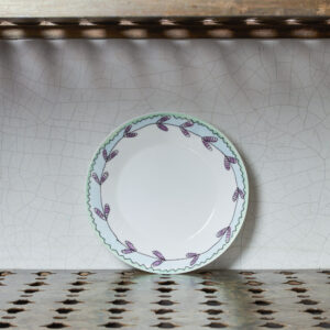 Serax x Marni - Assiette creuse Blossom Milk