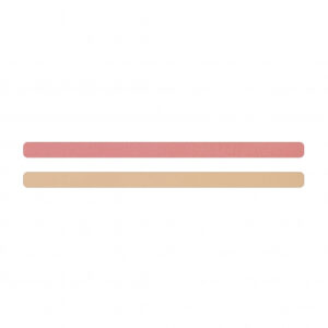 Simili cuir rose-nude pour bracelet jonc Méli Versa 10mm