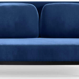 Two-Seater Sofa - Upholstered in Velvet - Hynu