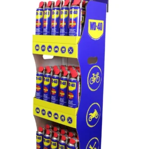 WD-40 31638 - Produit Multifonction 450ml Smart Straw x60 Microstack