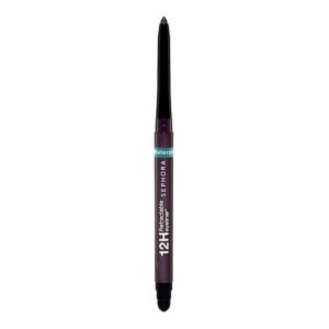 12h Retractable Eyeliner Waterproof - Crayon yeux rétractable 12H waterproof