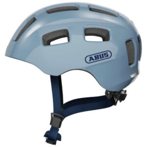 Abus Youn-I 2.0 Casque de vélo pour enfant avec LED arrière