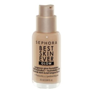 Best Skin Ever Glow - Fond de teint longue tenue - Teint frais et lumineux